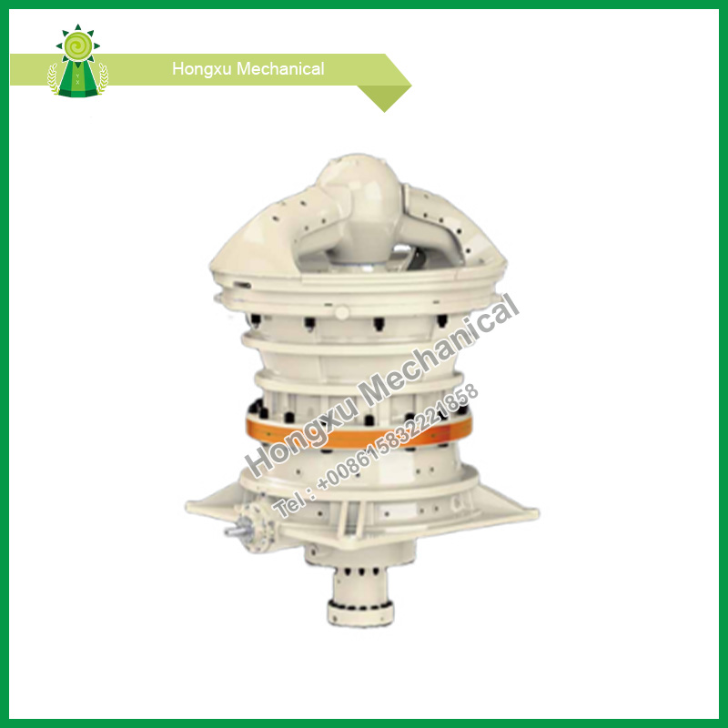 سنگ شکن ژیراتوری سری GC