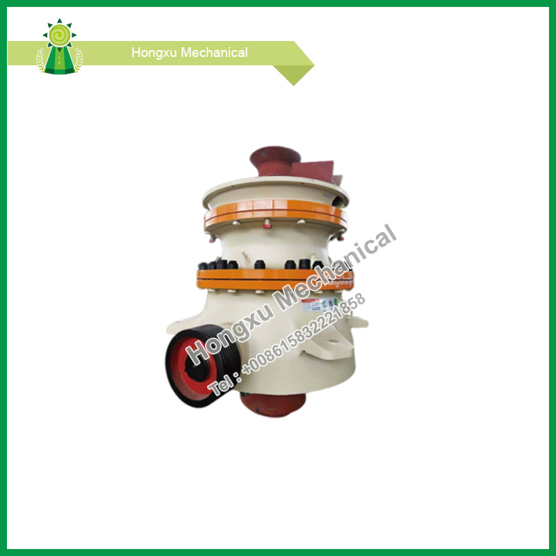 سنگ شکن مخروطی هیدرولیک تک سیلندر سری gp