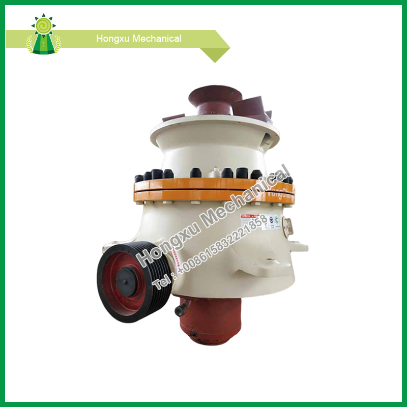 سنگ شکن مخروطی هیدرولیک تک سیلندر سری GP