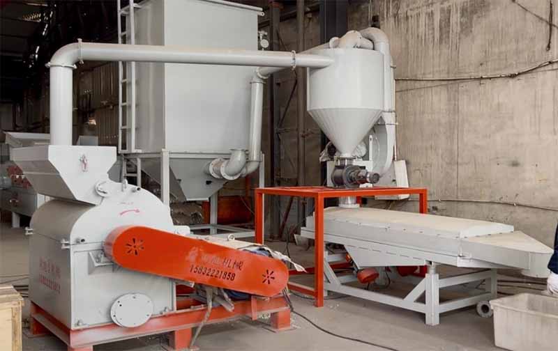 Hammer Mill for Grinding Powder