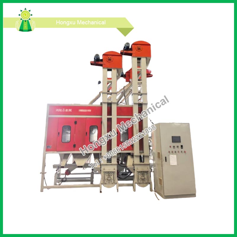 جداکننده الکترواستاتیک پلاستیک مخلوط صنعتی