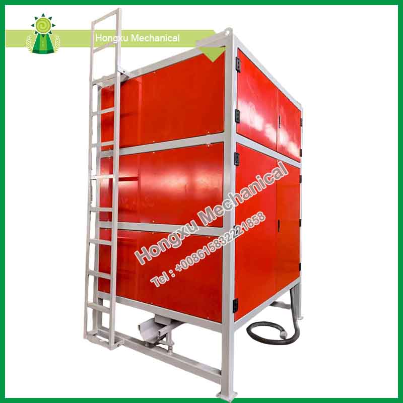 ماشین آلات مرتب سازی سیلیکون پلاستیکی