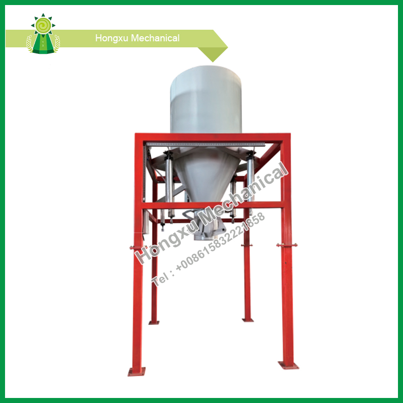 دستگاه پرکن کیسه تن